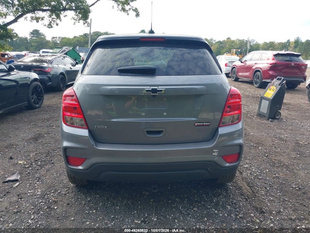 Aukcja sprzedaży 2020 Chevrolet Trax Fwd Ls, vin: 3GNCJKSBXLL215582, numer aukcji: 46268833
