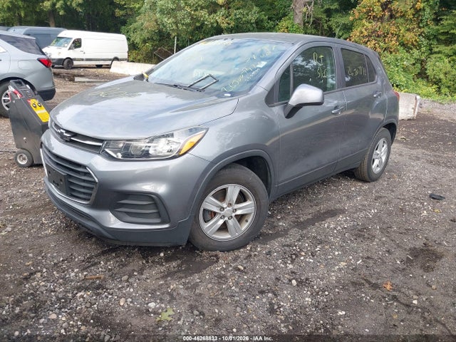 Aukcja sprzedaży 2020 Chevrolet Trax Fwd Ls, vin: 3GNCJKSBXLL215582, numer aukcji: 46268833