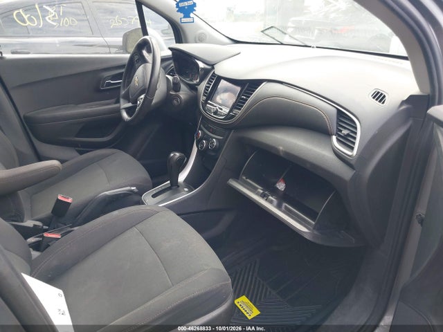 Aukcja sprzedaży 2020 Chevrolet Trax Fwd Ls, vin: 3GNCJKSBXLL215582, numer aukcji: 46268833