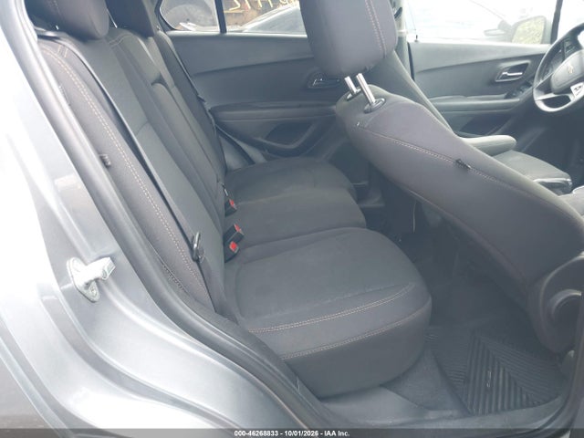 Aukcja sprzedaży 2020 Chevrolet Trax Fwd Ls, vin: 3GNCJKSBXLL215582, numer aukcji: 46268833