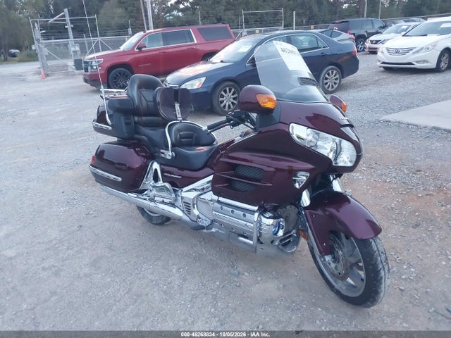 Auction sale of the 2006 Honda Gl1800, vin: 1HFSC47L46A503207, lot number: 46268834