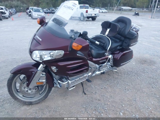 Aukcja sprzedaży 2006 Honda Gl1800, vin: 1HFSC47L46A503207, numer aukcji: 46268834