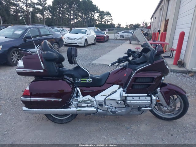 Aukcja sprzedaży 2006 Honda Gl1800, vin: 1HFSC47L46A503207, numer aukcji: 46268834