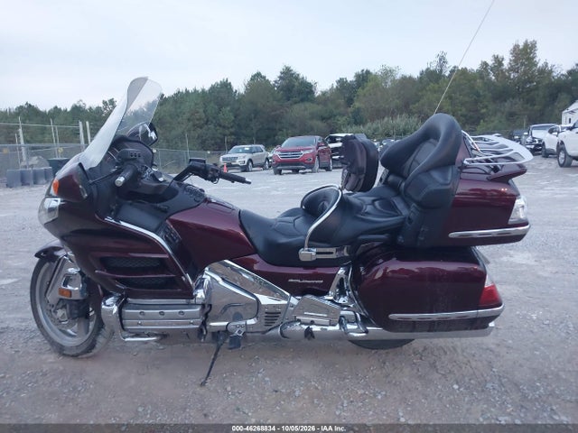 Aukcja sprzedaży 2006 Honda Gl1800, vin: 1HFSC47L46A503207, numer aukcji: 46268834