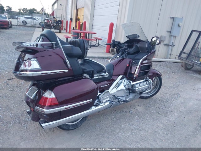 Aukcja sprzedaży 2006 Honda Gl1800, vin: 1HFSC47L46A503207, numer aukcji: 46268834