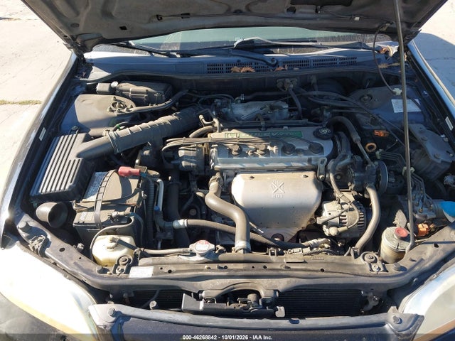 Продажа на аукционе авто 2002 Honda Accord 2.3 Ex, vin: JHMCG66012C003329, номер лота: 46268842