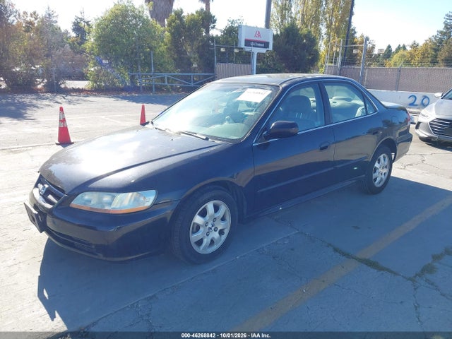 Продажа на аукционе авто 2002 Honda Accord 2.3 Ex, vin: JHMCG66012C003329, номер лота: 46268842