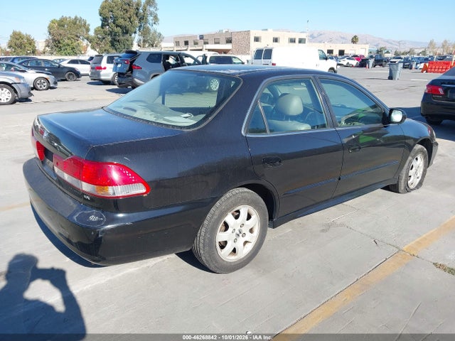 Продажа на аукционе авто 2002 Honda Accord 2.3 Ex, vin: JHMCG66012C003329, номер лота: 46268842