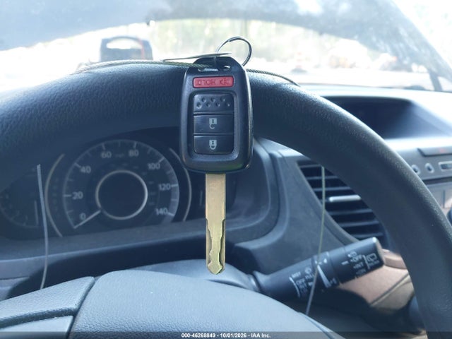 2014 Honda Cr-v Ex მანქანა იყიდება აუქციონზე, vin: 2HKRM4H52EH623858, აუქციონის ნომერი: 46268849