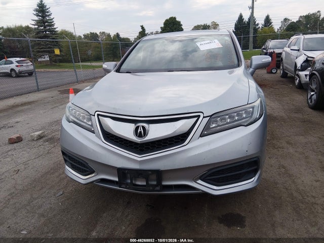 Продаж на аукціоні авто 2017 Acura Rdx Technology   Acurawatch Plus Packages/w/technology Package, vin: 5J8TB4H53HL023122, номер лоту: 46268852