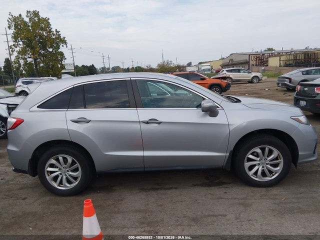 Продаж на аукціоні авто 2017 Acura Rdx Technology   Acurawatch Plus Packages/w/technology Package, vin: 5J8TB4H53HL023122, номер лоту: 46268852