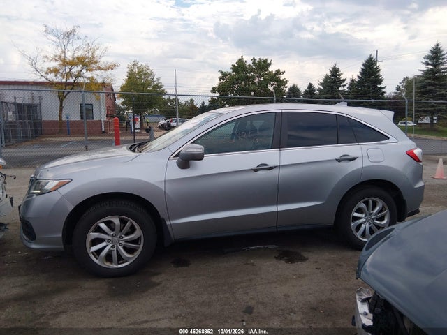Продаж на аукціоні авто 2017 Acura Rdx Technology   Acurawatch Plus Packages/w/technology Package, vin: 5J8TB4H53HL023122, номер лоту: 46268852