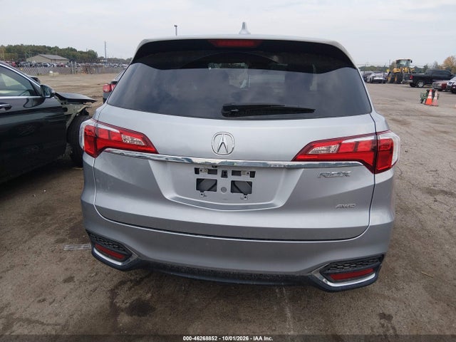Продаж на аукціоні авто 2017 Acura Rdx Technology   Acurawatch Plus Packages/w/technology Package, vin: 5J8TB4H53HL023122, номер лоту: 46268852