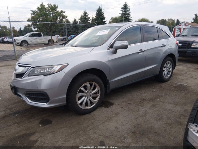 Продаж на аукціоні авто 2017 Acura Rdx Technology   Acurawatch Plus Packages/w/technology Package, vin: 5J8TB4H53HL023122, номер лоту: 46268852