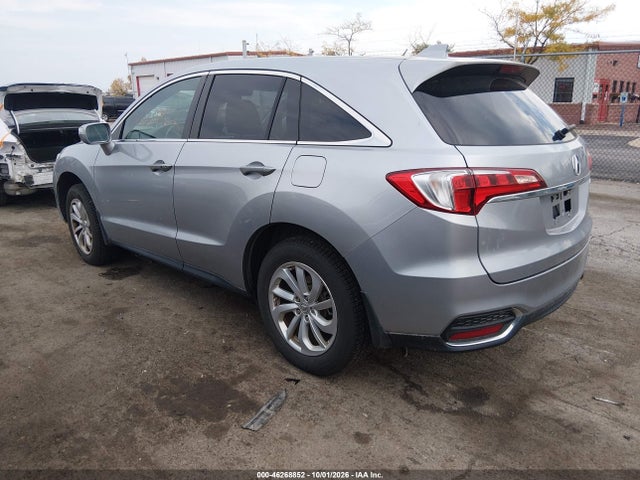 Продаж на аукціоні авто 2017 Acura Rdx Technology   Acurawatch Plus Packages/w/technology Package, vin: 5J8TB4H53HL023122, номер лоту: 46268852