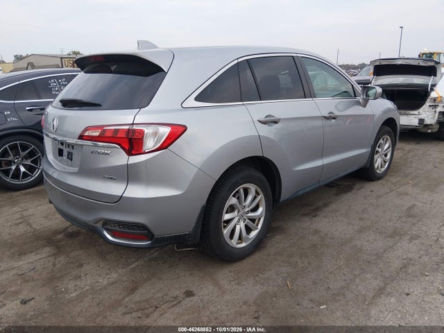 Продаж на аукціоні авто 2017 Acura Rdx Technology   Acurawatch Plus Packages/w/technology Package, vin: 5J8TB4H53HL023122, номер лоту: 46268852