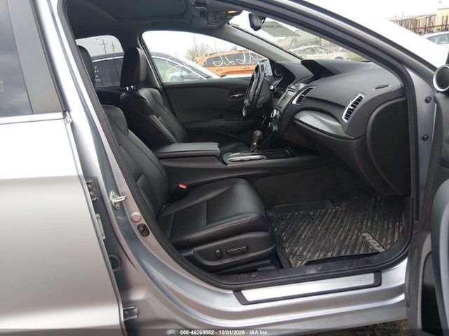 Продаж на аукціоні авто 2017 Acura Rdx Technology   Acurawatch Plus Packages/w/technology Package, vin: 5J8TB4H53HL023122, номер лоту: 46268852