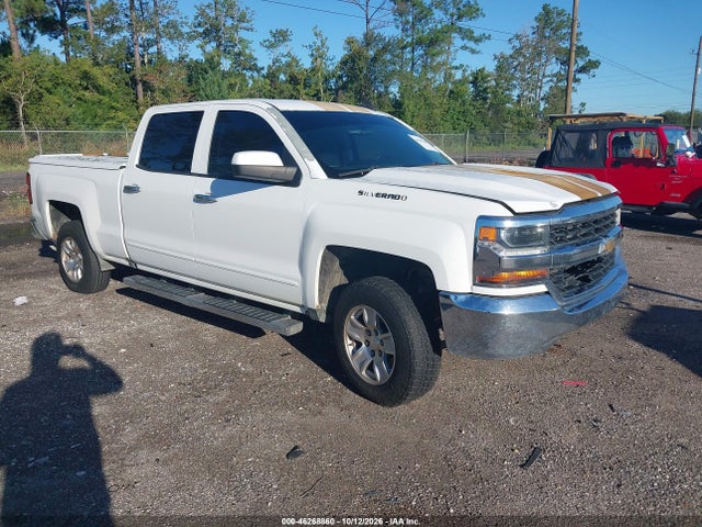 46268860 :رقم المزاد ، 3GCPCREC7GG127184 vin ، 2016 Chevrolet Silverado 1500 1lt مزاد بيع