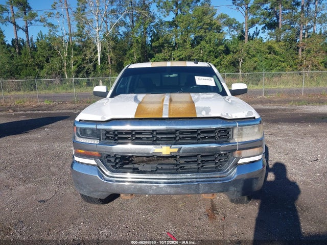 46268860 :رقم المزاد ، 3GCPCREC7GG127184 vin ، 2016 Chevrolet Silverado 1500 1lt مزاد بيع