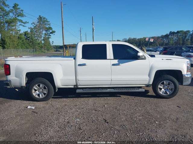 46268860 :رقم المزاد ، 3GCPCREC7GG127184 vin ، 2016 Chevrolet Silverado 1500 1lt مزاد بيع