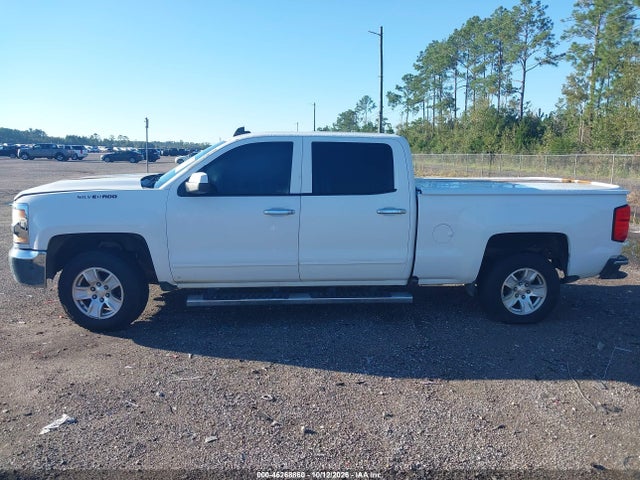 46268860 :رقم المزاد ، 3GCPCREC7GG127184 vin ، 2016 Chevrolet Silverado 1500 1lt مزاد بيع