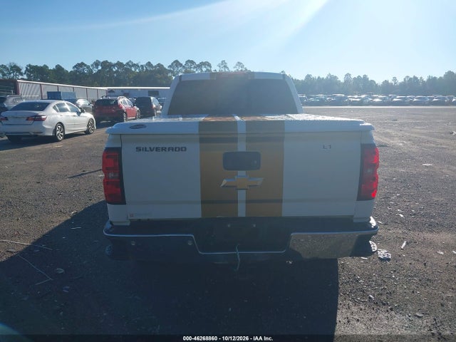 46268860 :رقم المزاد ، 3GCPCREC7GG127184 vin ، 2016 Chevrolet Silverado 1500 1lt مزاد بيع