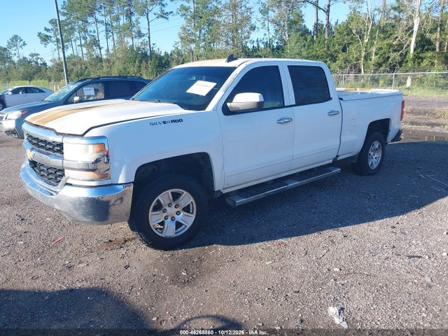 46268860 :رقم المزاد ، 3GCPCREC7GG127184 vin ، 2016 Chevrolet Silverado 1500 1lt مزاد بيع