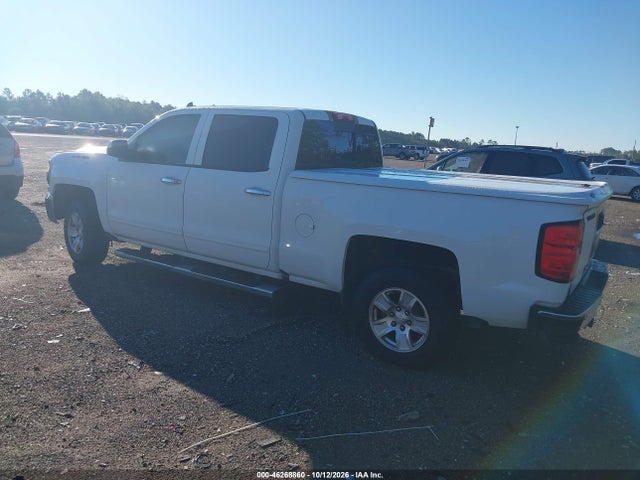 46268860 :رقم المزاد ، 3GCPCREC7GG127184 vin ، 2016 Chevrolet Silverado 1500 1lt مزاد بيع