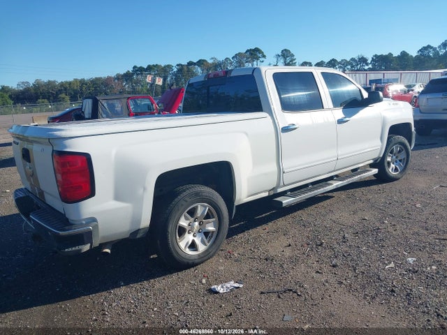 46268860 :رقم المزاد ، 3GCPCREC7GG127184 vin ، 2016 Chevrolet Silverado 1500 1lt مزاد بيع
