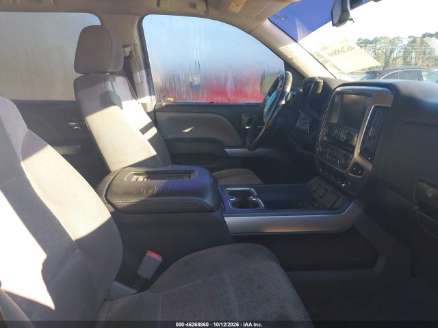 46268860 :رقم المزاد ، 3GCPCREC7GG127184 vin ، 2016 Chevrolet Silverado 1500 1lt مزاد بيع