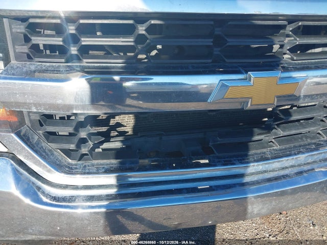 46268860 :رقم المزاد ، 3GCPCREC7GG127184 vin ، 2016 Chevrolet Silverado 1500 1lt مزاد بيع
