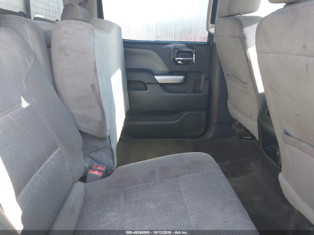 46268860 :رقم المزاد ، 3GCPCREC7GG127184 vin ، 2016 Chevrolet Silverado 1500 1lt مزاد بيع