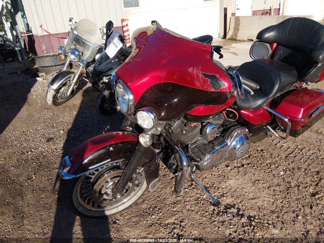 Aukcja sprzedaży 2012 Harley-davidson Flhtk Electra Glide Ultra Ltd, vin: 1HD1KEM14CB676294, numer aukcji: 46268865