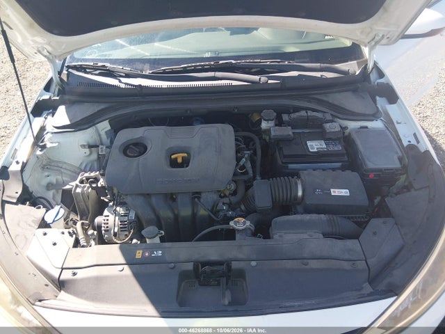 Aukcja sprzedaży 2019 Hyundai Elantra Sel/value/limited, vin: 5NPD84LF0KH415763, numer aukcji: 46268868