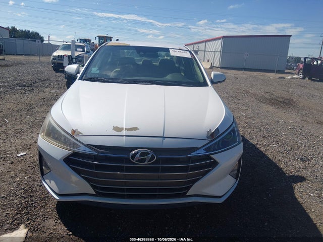 Aukcja sprzedaży 2019 Hyundai Elantra Sel/value/limited, vin: 5NPD84LF0KH415763, numer aukcji: 46268868