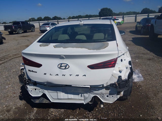 Aukcja sprzedaży 2019 Hyundai Elantra Sel/value/limited, vin: 5NPD84LF0KH415763, numer aukcji: 46268868