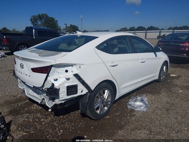Aukcja sprzedaży 2019 Hyundai Elantra Sel/value/limited, vin: 5NPD84LF0KH415763, numer aukcji: 46268868