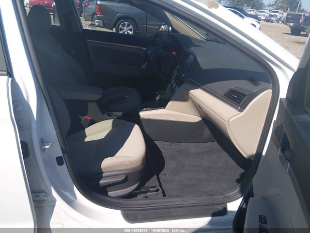 Aukcja sprzedaży 2019 Hyundai Elantra Sel/value/limited, vin: 5NPD84LF0KH415763, numer aukcji: 46268868