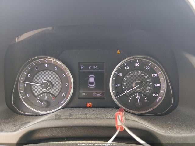 Aukcja sprzedaży 2019 Hyundai Elantra Sel/value/limited, vin: 5NPD84LF0KH415763, numer aukcji: 46268868