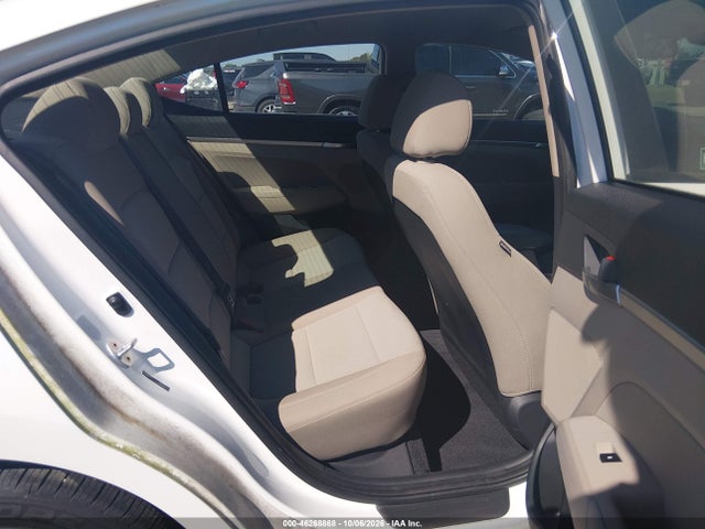 Aukcja sprzedaży 2019 Hyundai Elantra Sel/value/limited, vin: 5NPD84LF0KH415763, numer aukcji: 46268868