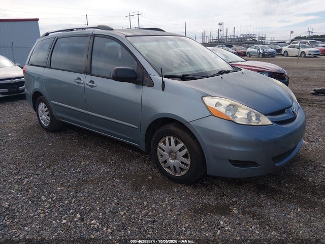 Aukcja sprzedaży 2009 Toyota Sienna Ce, vin: 5TDZK23C19S238372, numer aukcji: 46268874