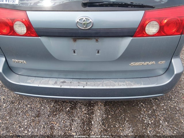 Aukcja sprzedaży 2009 Toyota Sienna Ce, vin: 5TDZK23C19S238372, numer aukcji: 46268874
