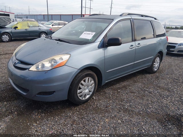 Aukcja sprzedaży 2009 Toyota Sienna Ce, vin: 5TDZK23C19S238372, numer aukcji: 46268874