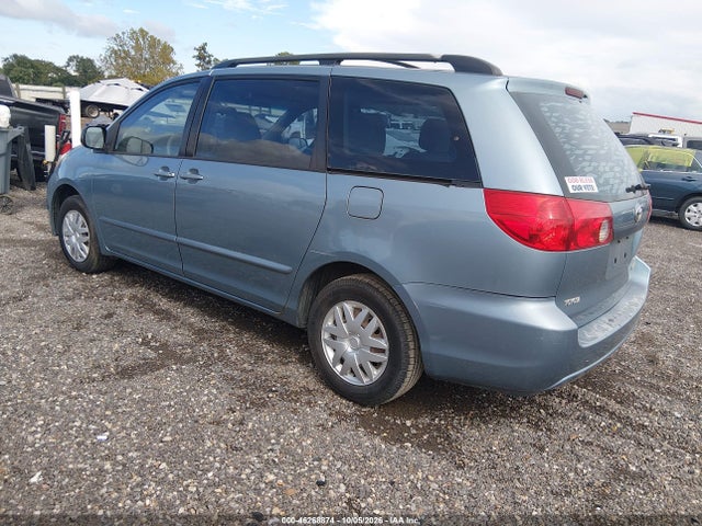 Aukcja sprzedaży 2009 Toyota Sienna Ce, vin: 5TDZK23C19S238372, numer aukcji: 46268874