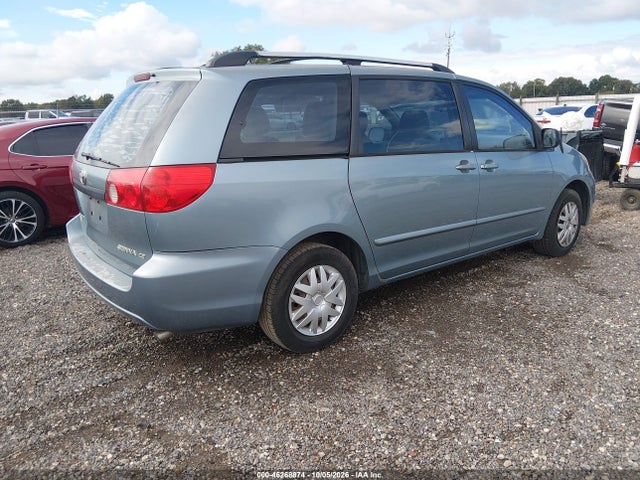 Aukcja sprzedaży 2009 Toyota Sienna Ce, vin: 5TDZK23C19S238372, numer aukcji: 46268874