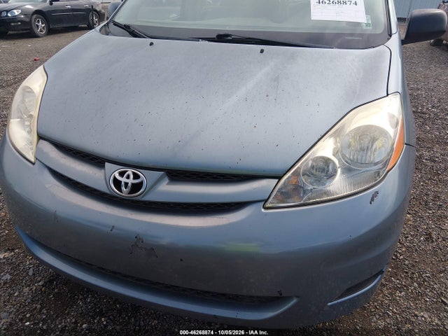 Aukcja sprzedaży 2009 Toyota Sienna Ce, vin: 5TDZK23C19S238372, numer aukcji: 46268874