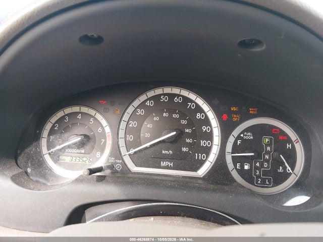 Aukcja sprzedaży 2009 Toyota Sienna Ce, vin: 5TDZK23C19S238372, numer aukcji: 46268874