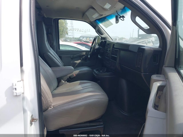 Aukcja sprzedaży 2017 Chevrolet Express 2500 Work Van, vin: 1GCWGBFF7H1255182, numer aukcji: 46268882