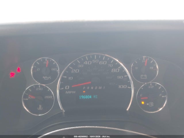 Aukcja sprzedaży 2017 Chevrolet Express 2500 Work Van, vin: 1GCWGBFF7H1255182, numer aukcji: 46268882