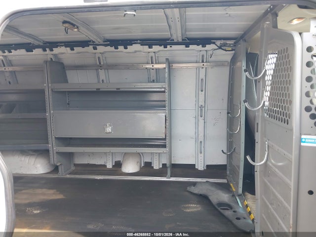 Aukcja sprzedaży 2017 Chevrolet Express 2500 Work Van, vin: 1GCWGBFF7H1255182, numer aukcji: 46268882